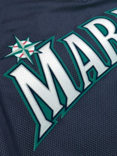 画像4: 【送料無料】MITCHELL & NESS AUTHENTIC MESH BP-MARINERS 10 #24 KEN.G