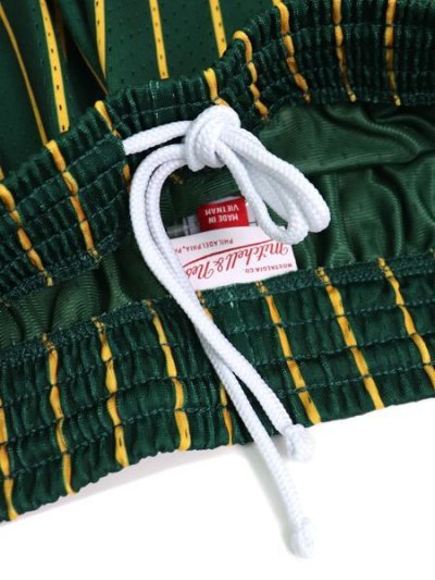 画像4: 【SALE】MITCHELL & NESS CITY COLLECTION MESH SHORT ATHLETICS