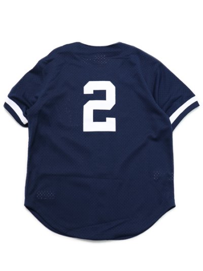 画像2: 【送料無料】MITCHELL & NESS AUTHENTIC MESH BP-D.JETER 98 #2 YANKEES