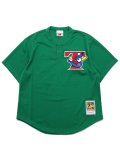 【送料無料】MITCHELL & NESS ST.PATRICK'S DAY BP BLUE JAYS 02 ROY.H