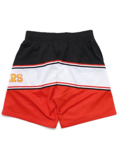 画像2: 【SALE】【送料無料】MITCHELL & NESS SWINGMAN SHORTS GRAMBLING 1994