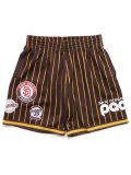 【SALE】【送料無料】MITCHELL & NESS CITY COLLECTION MESH SHORT PADRES