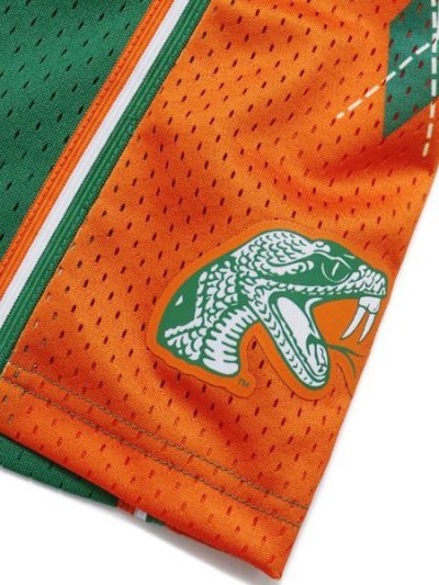画像5: 【SALE】MITCHELL & NESS SWINGMAN SHORTS FLORIDA A&M 1997