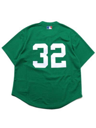 画像2: 【送料無料】MITCHELL & NESS ST.PATRICK'S DAY BP BLUE JAYS 02 ROY.H