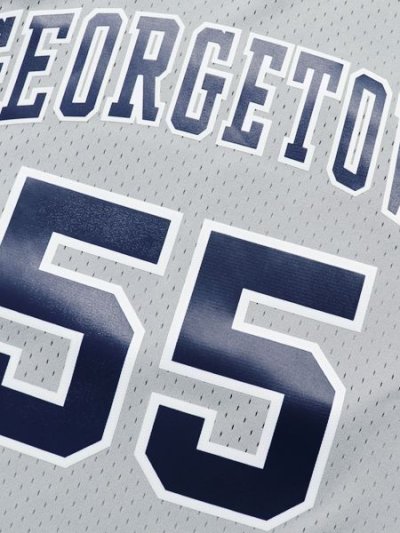 画像4: 【送料無料】MITCHELL & NESS SWINGMAN JERSEY GEORGETOWN 90 #55 MUTOMB