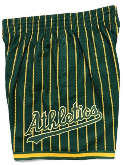 画像8: 【SALE】MITCHELL & NESS CITY COLLECTION MESH SHORT ATHLETICS