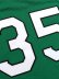 画像5: 【送料無料】MITCHELL & NESS ST.PATRICK'S DAY BP WHITE SOX 96 FRANK.T (5)