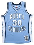 【送料無料】MITCHELL & NESS SWINGMAN JERSEY NORTH CAROLINA 94 #30 RW