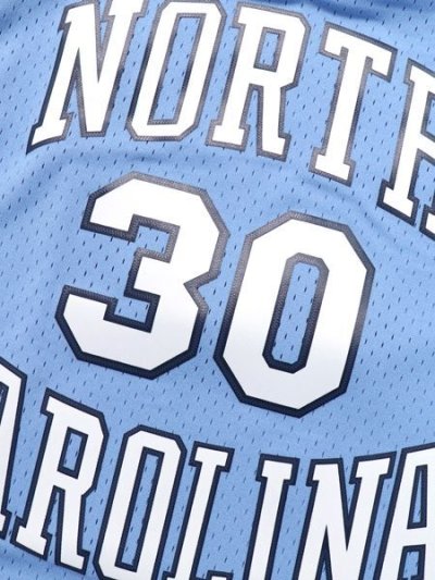 画像4: 【送料無料】MITCHELL & NESS SWINGMAN JERSEY NORTH CAROLINA 94 #30 RW