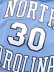 画像4: 【送料無料】MITCHELL & NESS SWINGMAN JERSEY NORTH CAROLINA 94 #30 RW (4)