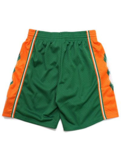 画像2: 【SALE】【送料無料】MITCHELL & NESS SWINGMAN SHORTS FLORIDA A&M 1997