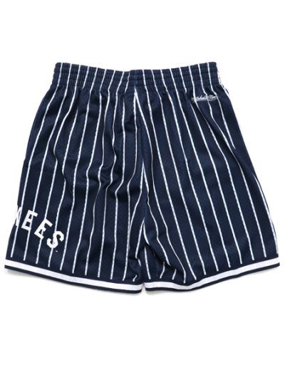 画像2: 【送料無料】MITCHELL & NESS CITY COLLECTION MESH SHORT YANKEES