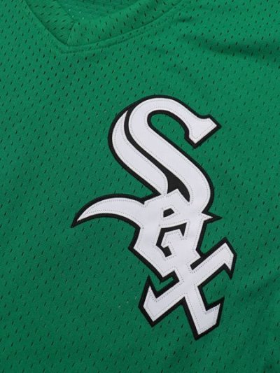 画像4: 【送料無料】MITCHELL & NESS ST.PATRICK'S DAY BP WHITE SOX 96 FRANK.T