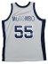 画像2: 【送料無料】MITCHELL & NESS SWINGMAN JERSEY GEORGETOWN 90 #55 MUTOMB (2)