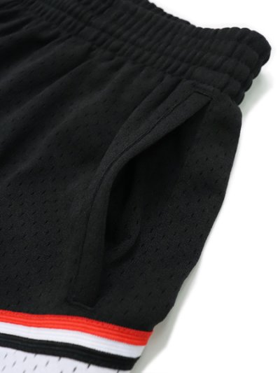 画像3: 【SALE】MITCHELL & NESS SWINGMAN SHORTS GRAMBLING 1994