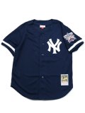 【送料無料】MITCHELL & NESS AUTHENTIC MESH BP-D.JETER 98 #2 YANKEES