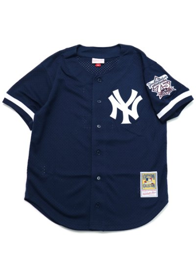 画像1: 【送料無料】MITCHELL & NESS AUTHENTIC MESH BP-D.JETER 98 #2 YANKEES