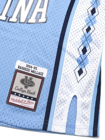 画像3: 【送料無料】MITCHELL & NESS SWINGMAN JERSEY NORTH CAROLINA 94 #30 RW