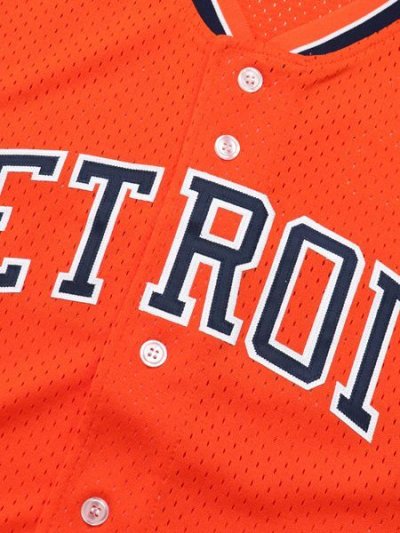 画像5: 【送料無料】MITCHELL & NESS AUTHENTIC MESH BP-K.GIBSON 93 #23 TIGERS