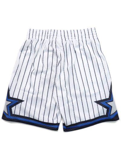 画像2: 【送料無料】MITCHELL & NESS SWINGMAN SHORTS MAGIC 1993-1994