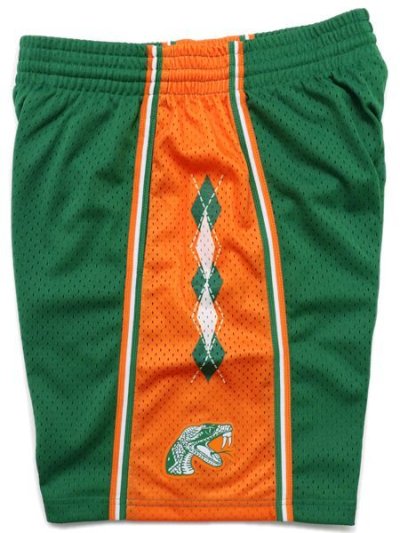 画像7: 【SALE】MITCHELL & NESS SWINGMAN SHORTS FLORIDA A&M 1997