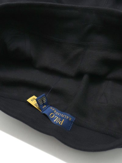 画像5: 【送料無料】POLO RALPH LAUREN ATHLETIC FLEECE PANT-POLO BLACK