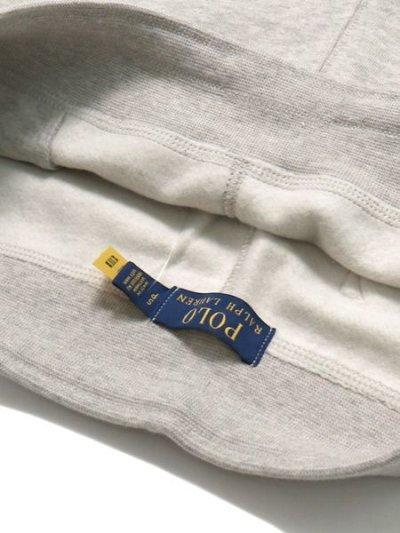 画像5: 【送料無料】POLO RALPH LAUREN ATHLETIC FLEECE PANT-LIGHT SPORT HEATHER