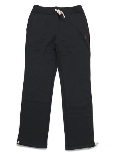 画像1: 【送料無料】POLO RALPH LAUREN ATHLETIC FLEECE PANT-POLO BLACK