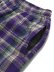 画像3: 【送料無料】HUF CORTLAND FLANNEL EASY SHORT