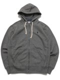 【送料無料】POLO RALPH LAUREN ATHLETIC FLEECE HOODIE-ALASKAN HEATHER