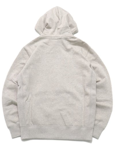 画像2: 【送料無料】POLO RALPH LAUREN ATHLETIC FLEECE HOODIE-LIGHT SPORT HTR