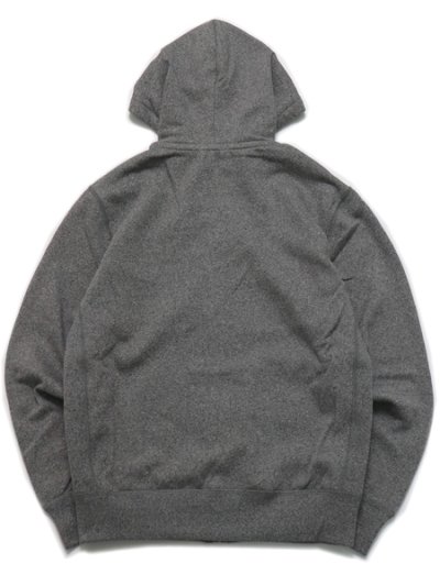 画像2: 【送料無料】POLO RALPH LAUREN ATHLETIC FLEECE HOODIE-ALASKAN HEATHER