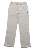 【送料無料】POLO RALPH LAUREN ATHLETIC FLEECE PANT-LIGHT SPORT HEATHER