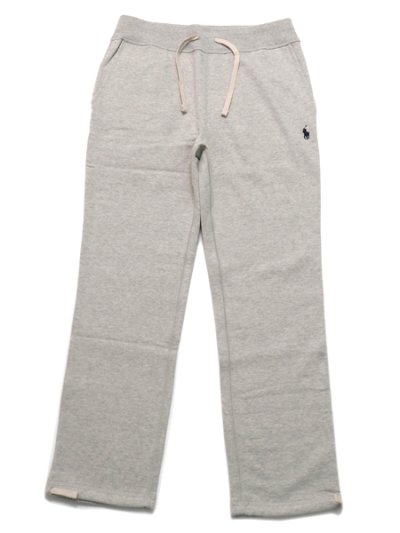 画像1: 【送料無料】POLO RALPH LAUREN ATHLETIC FLEECE PANT-LIGHT SPORT HEATHER