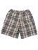 画像2: 【SALE】HUF CORTLAND FLANNEL EASY SHORT (2)