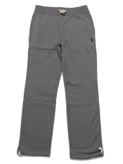 画像1: 【送料無料】POLO RALPH LAUREN ATHLETIC FLEECE PANT-ALASKAN HEATHER