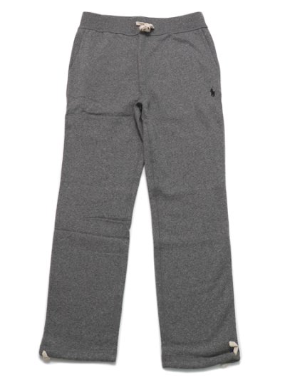 画像1: 【送料無料】POLO RALPH LAUREN ATHLETIC FLEECE PANT-ALASKAN HEATHER