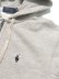 画像6: 【送料無料】POLO RALPH LAUREN ATHLETIC FLEECE HOODIE-LIGHT SPORT HTR