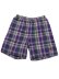 画像1: 【送料無料】HUF CORTLAND FLANNEL EASY SHORT (1)