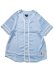 画像1: 【SALE】HUF COMMUNITY HAND BASEBALL JERSEY SKY (1)