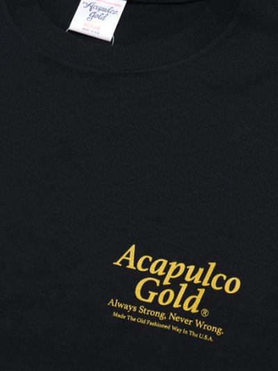 画像3: 【SALE】ACAPULCO GOLD DO NOT ASK ME LS TEE