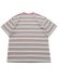 画像2: 【SALE】HUF POT HEAD STRIPED KNIT TOP (2)