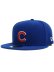 画像3: 【SALE】NEW ERA 59FIFTY SIDE PATCH CUBS GREY UV