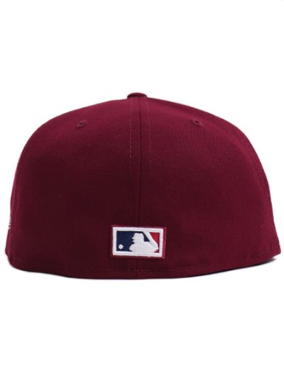 画像5: 【SALE】NEW ERA 59FIFTY SIDE PATCH PHILLIES GREY UV