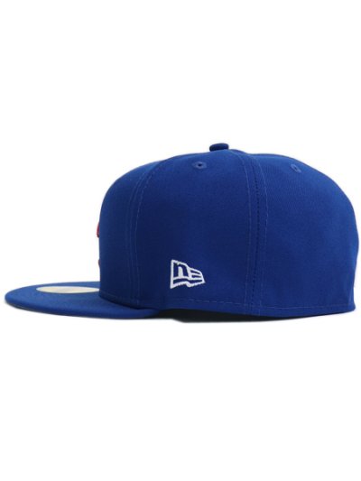 画像5: 【SALE】NEW ERA 59FIFTY SIDE PATCH CUBS GREY UV