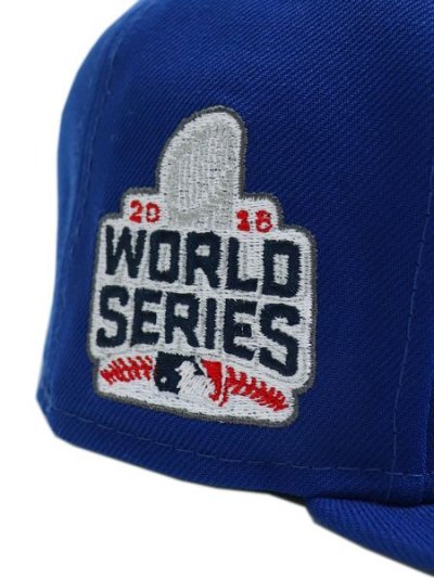 画像9: 【SALE】NEW ERA 59FIFTY SIDE PATCH CUBS GREY UV