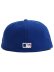 画像6: 【SALE】NEW ERA 59FIFTY SIDE PATCH BLUE JAYS GREY UV