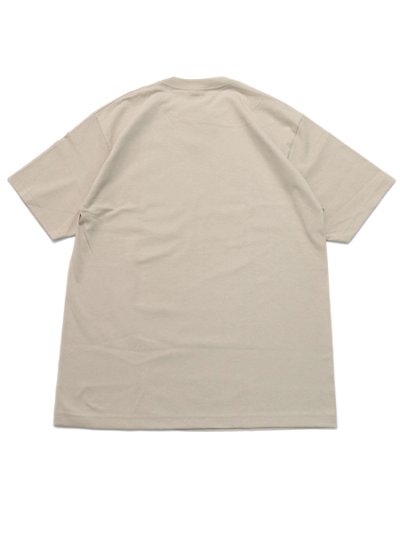 画像2: 【SALE】HUF DICEY S/S TEE CLAY