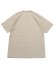 画像2: 【SALE】HUF DICEY S/S TEE CLAY (2)