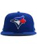 画像4: 【SALE】NEW ERA 59FIFTY SIDE PATCH BLUE JAYS GREY UV